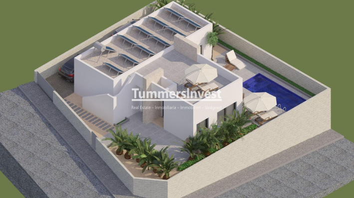 Nieuwbouw Woningen · Villa · Benijofar · Pueblo