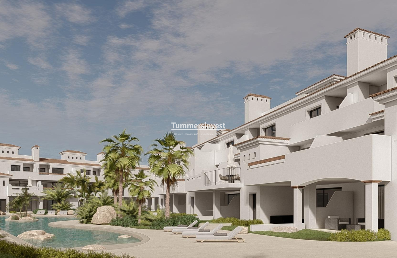 Neue Gebäude · Penthouse · Los Alcazares · Serena Golf