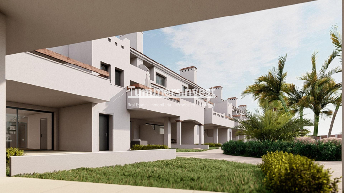 Nieuwbouw Woningen · Penthouse · Los Alcazares · Serena Golf