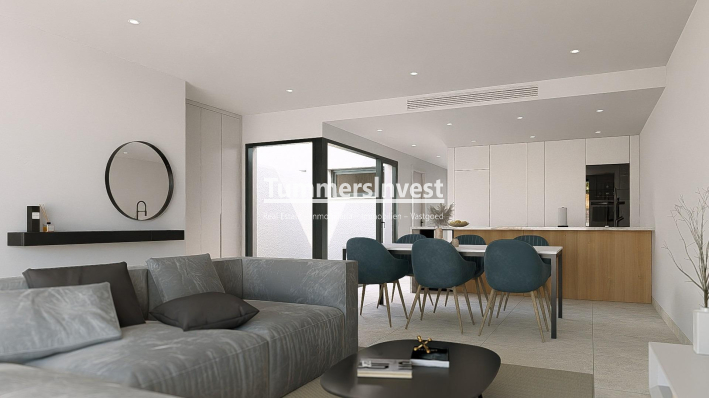 New Build · Apartment · Los Alcazares · Serena Golf