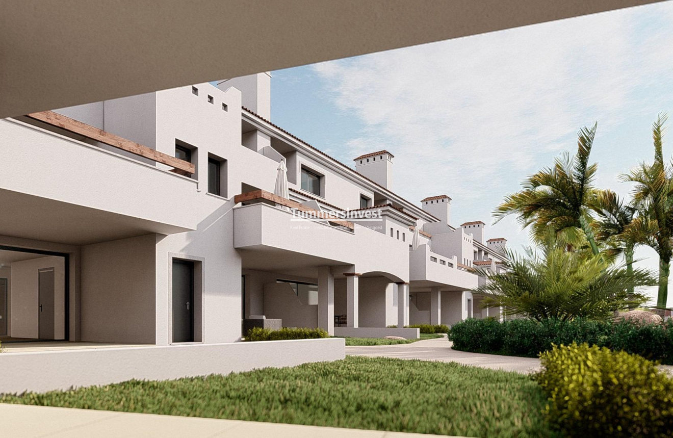 Obra nueva · Apartment · Los Alcazares · Serena Golf