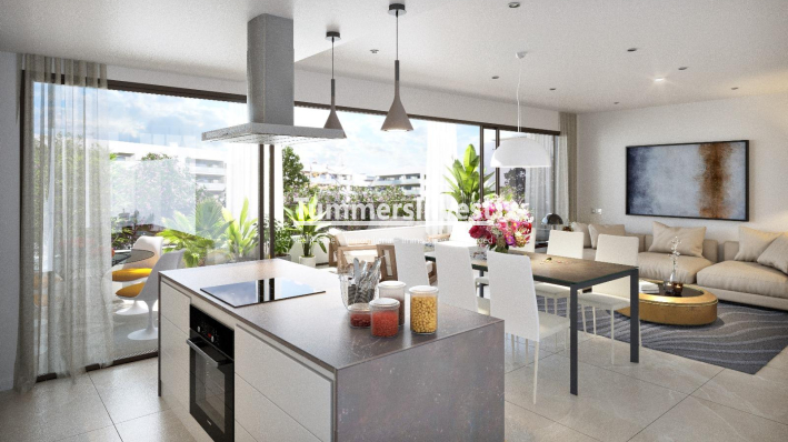 Nieuwbouw Woningen · Apartment · San Juan Alicante · Frank Espinós