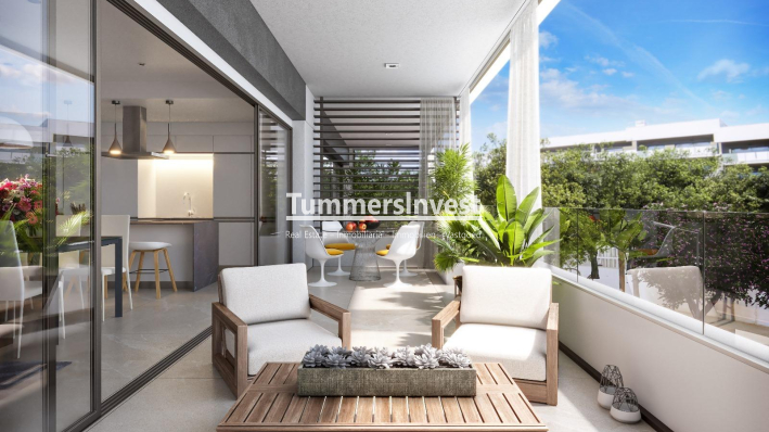 Nieuwbouw Woningen · Apartment · San Juan Alicante · Frank Espinós