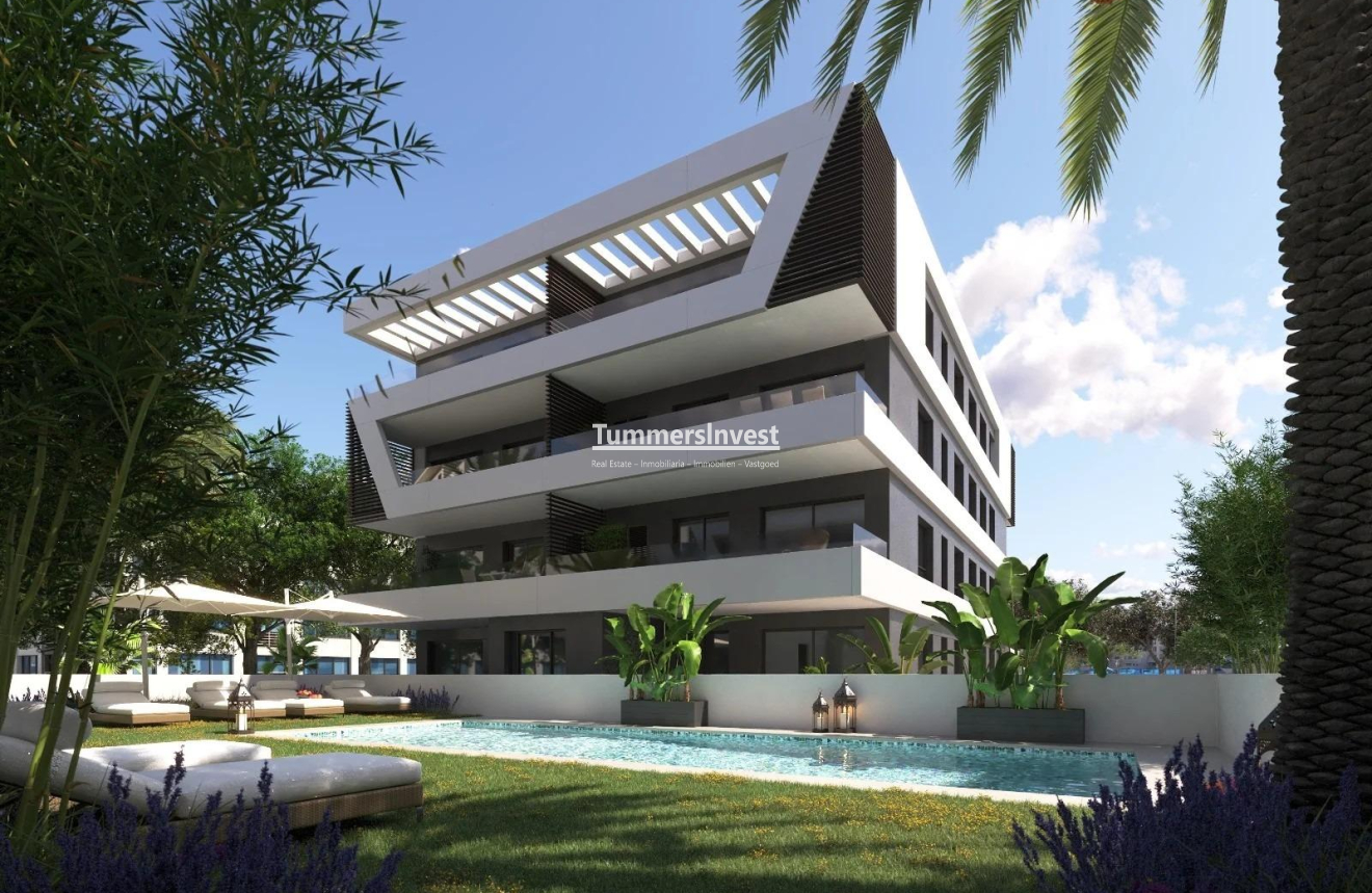 Nieuwbouw Woningen · Apartment · San Juan Alicante · Frank Espinós