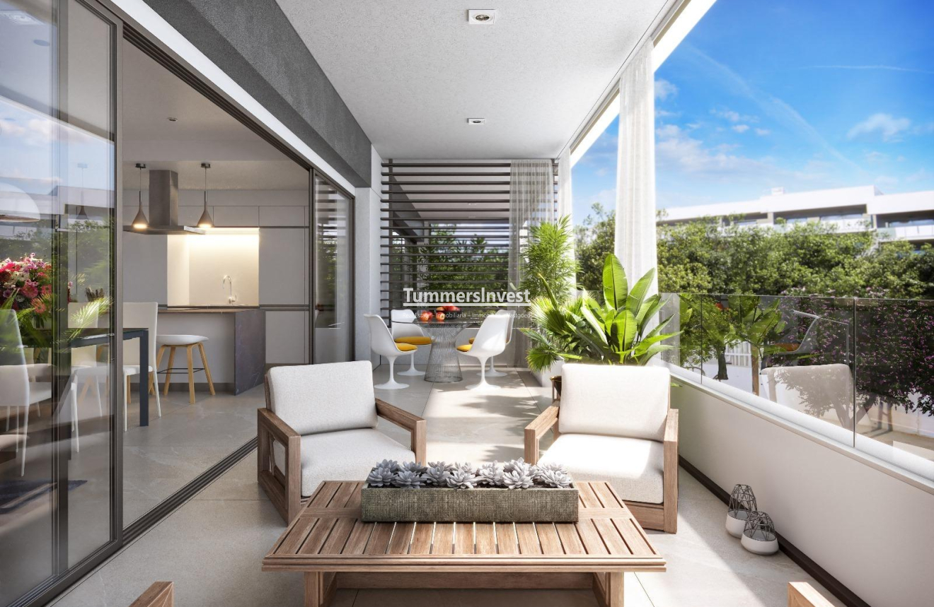 Nieuwbouw Woningen · Apartment · San Juan Alicante · Frank Espinós