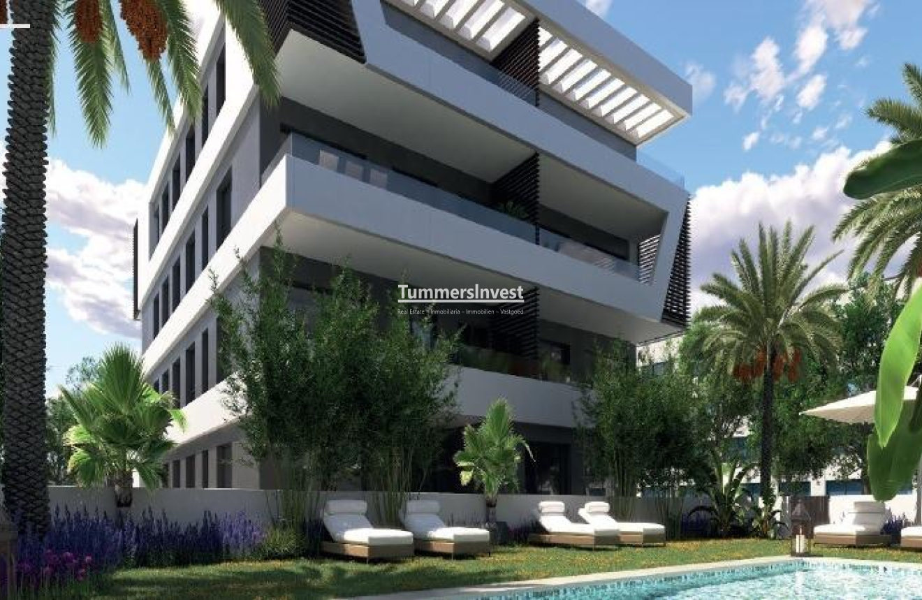 Nieuwbouw Woningen · Apartment · San Juan Alicante · Frank Espinós