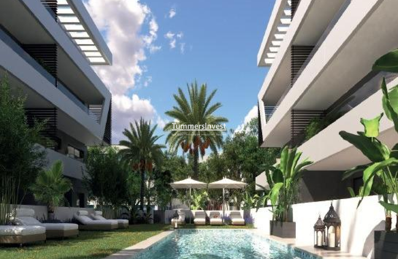 Nieuwbouw Woningen · Apartment · San Juan Alicante · Frank Espinós