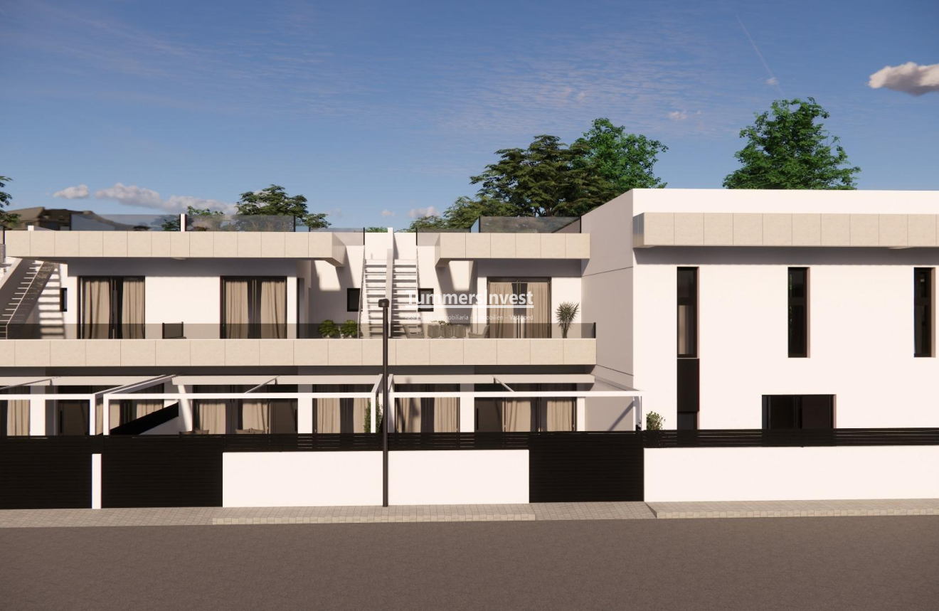 New Build · Villa · Rojales · Benimar