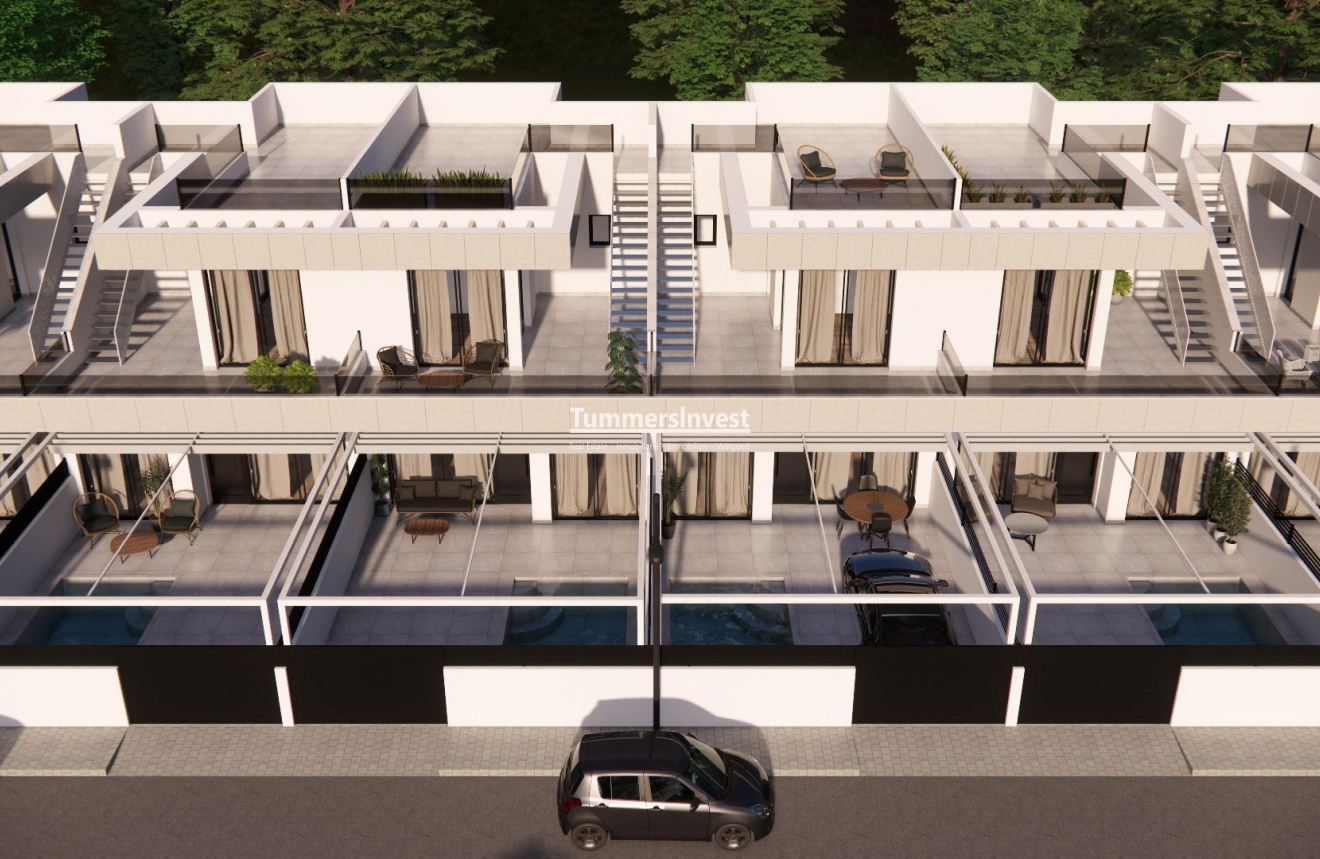 Nieuwbouw Woningen · Villa · Rojales · Benimar