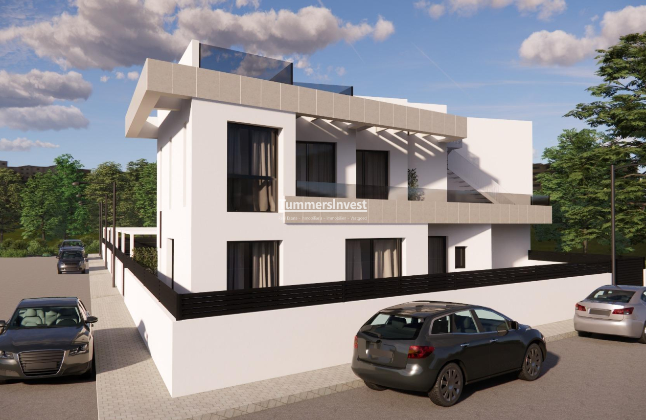 Obra nueva · Town House · Rojales · Benimar