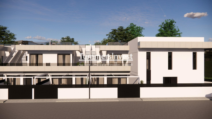 New Build · Town House · Rojales · Benimar