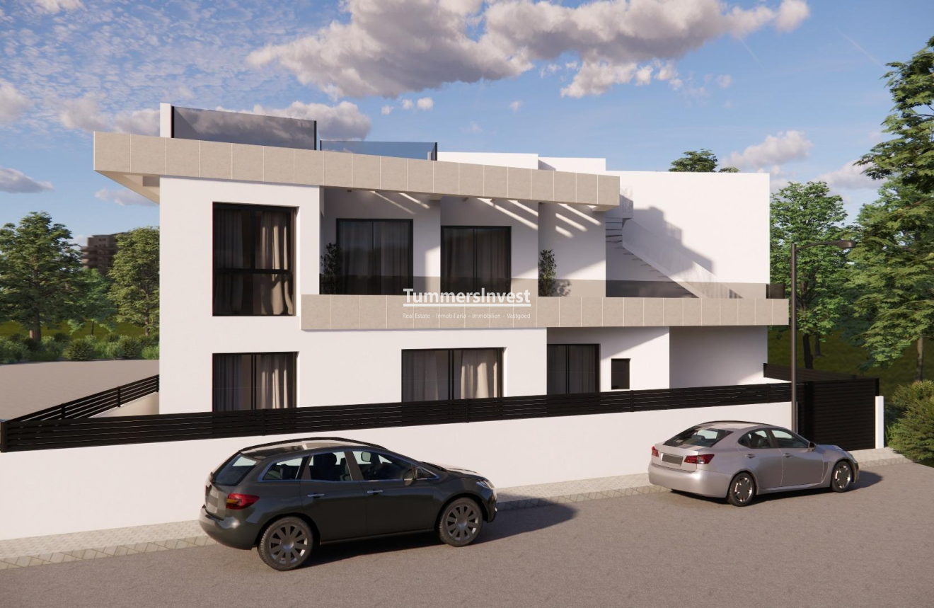 New Build · Town House · Rojales · Benimar