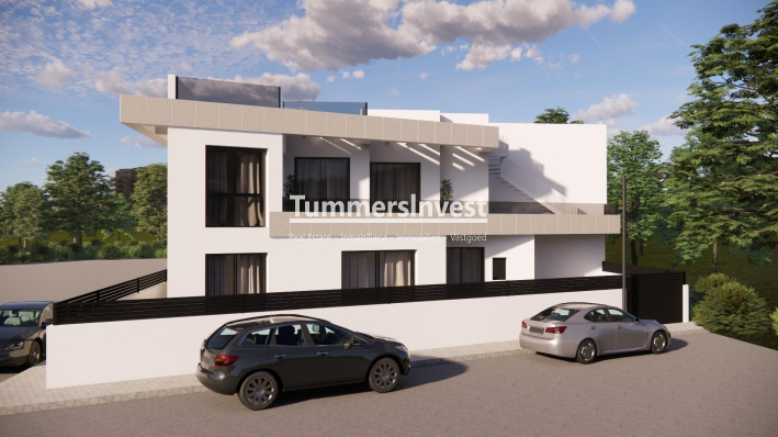 New Build · Town House · Rojales · Benimar