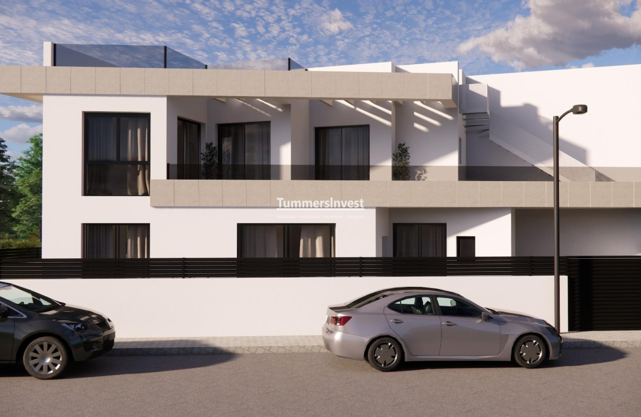 New Build · Town House · Rojales · Benimar