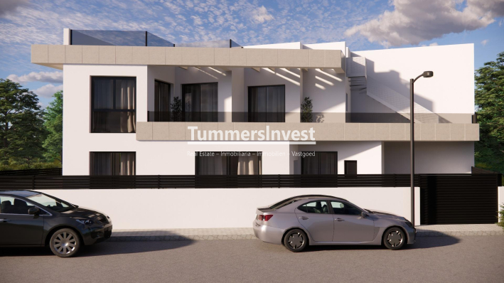 New Build · Town House · Rojales · Benimar