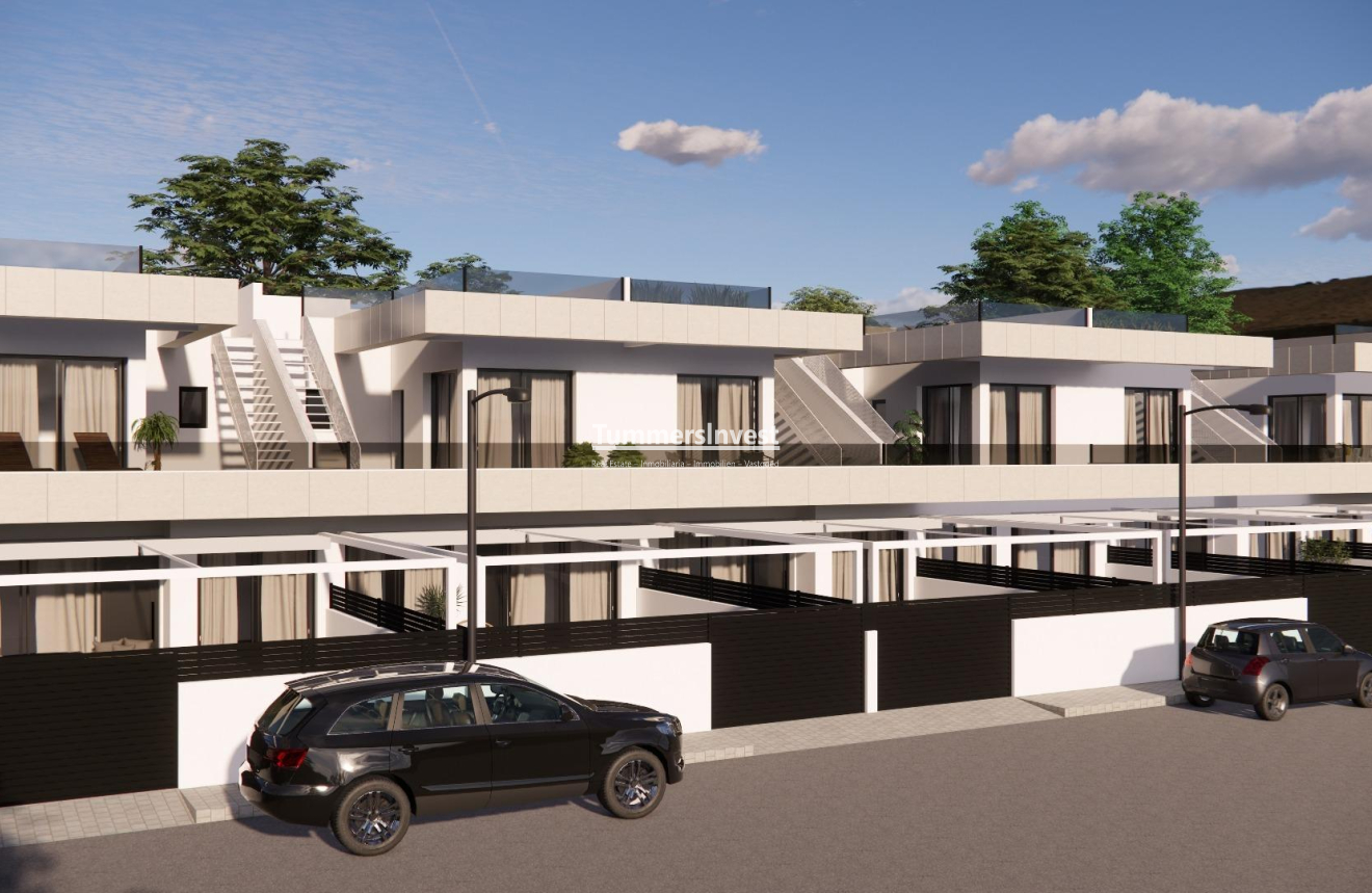 Nieuwbouw Woningen · Town House · Rojales · Benimar