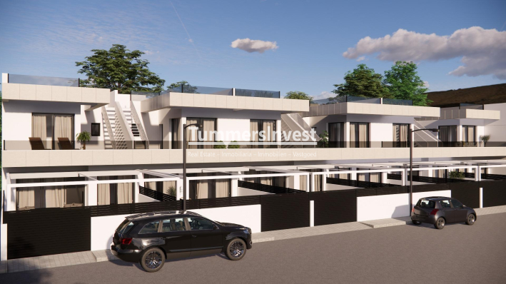 Nieuwbouw Woningen · Town House · Rojales · Benimar