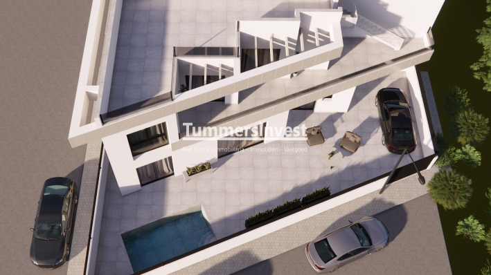 Nieuwbouw Woningen · Town House · Rojales · Benimar