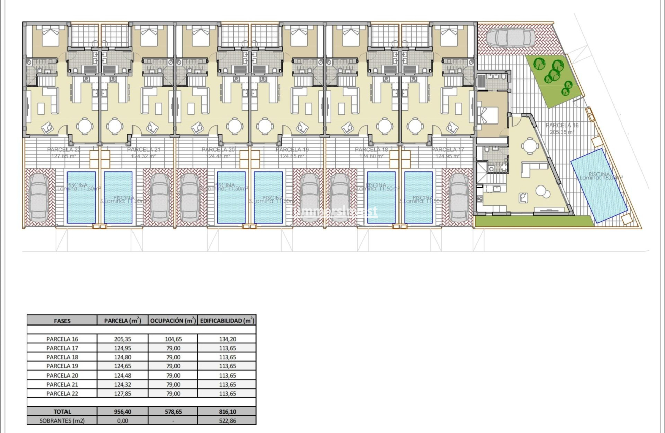 Nieuwbouw Woningen · Town House · Rojales · Benimar