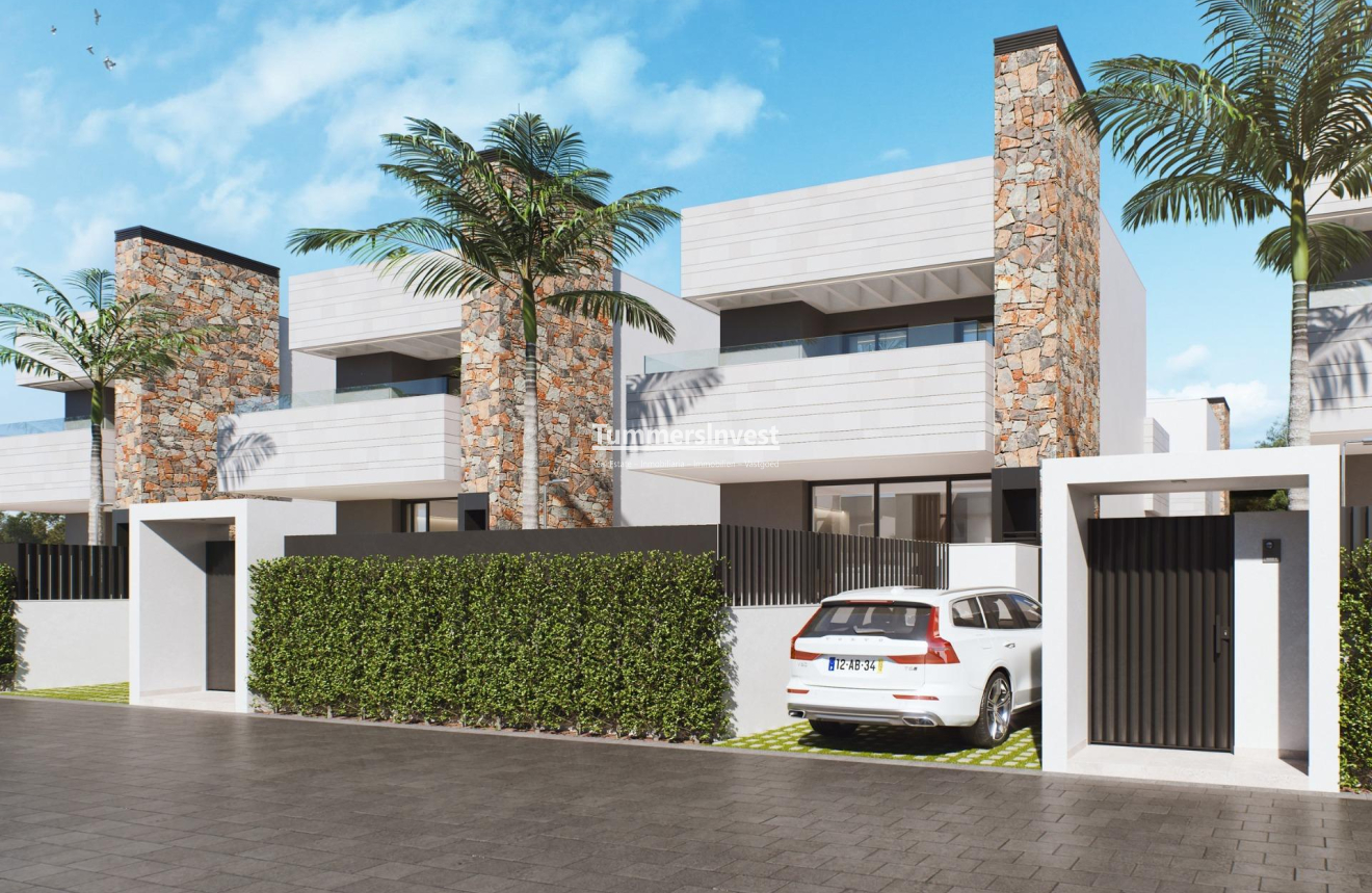 New Build · Villa · Torre Pacheco · Santa Rosalia Lake And Life Resort