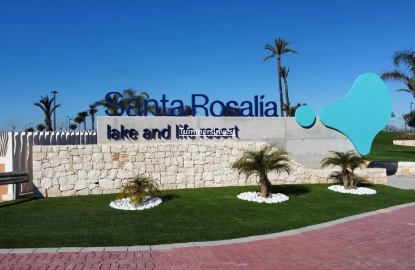 New Build · Villa · Torre Pacheco · Santa Rosalia Lake And Life Resort