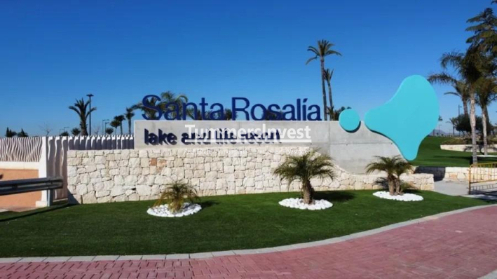 New Build · Villa · Torre Pacheco · Santa Rosalia Lake And Life Resort