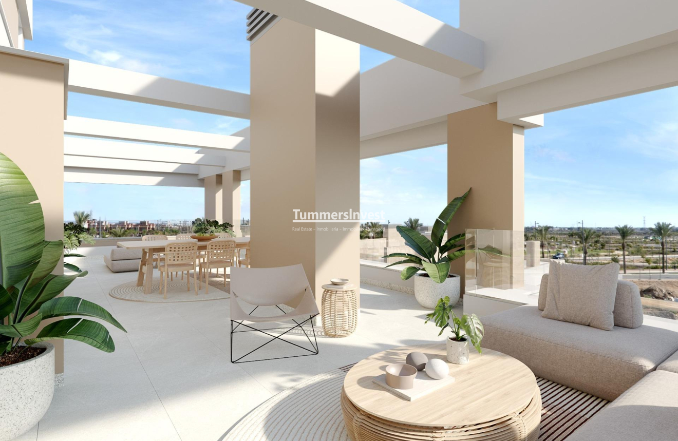 Neue Gebäude · Penthouse · Torre Pacheco · Santa Rosalia Lake And Life Resort