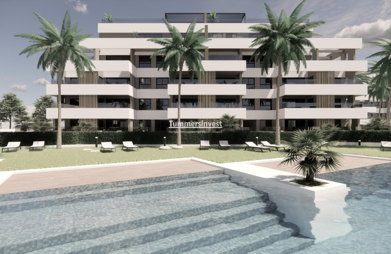 Nieuwbouw Woningen · Penthouse · Torre Pacheco · Santa Rosalia Lake And Life Resort