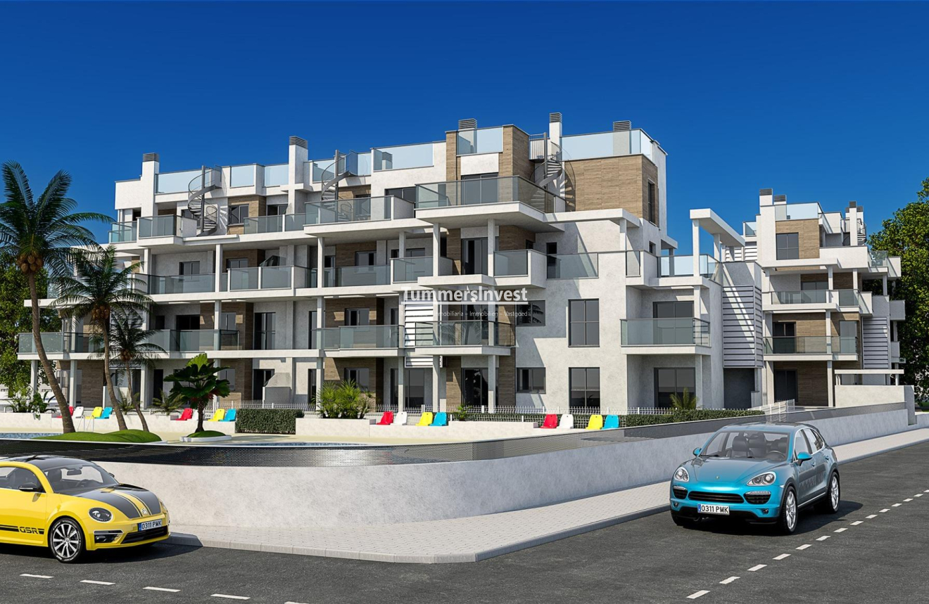 Nieuwbouw Woningen · Apartment · Denia · Las Marinas