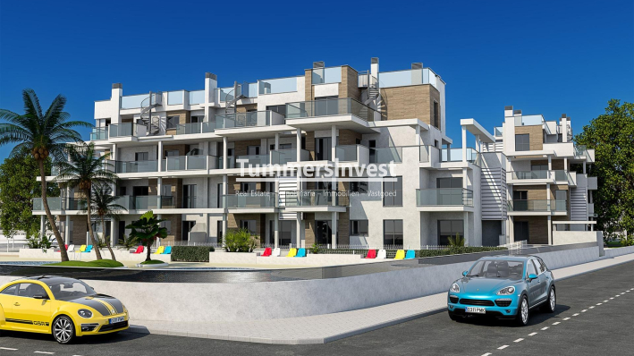 New Build · Apartment · Denia · Las Marinas