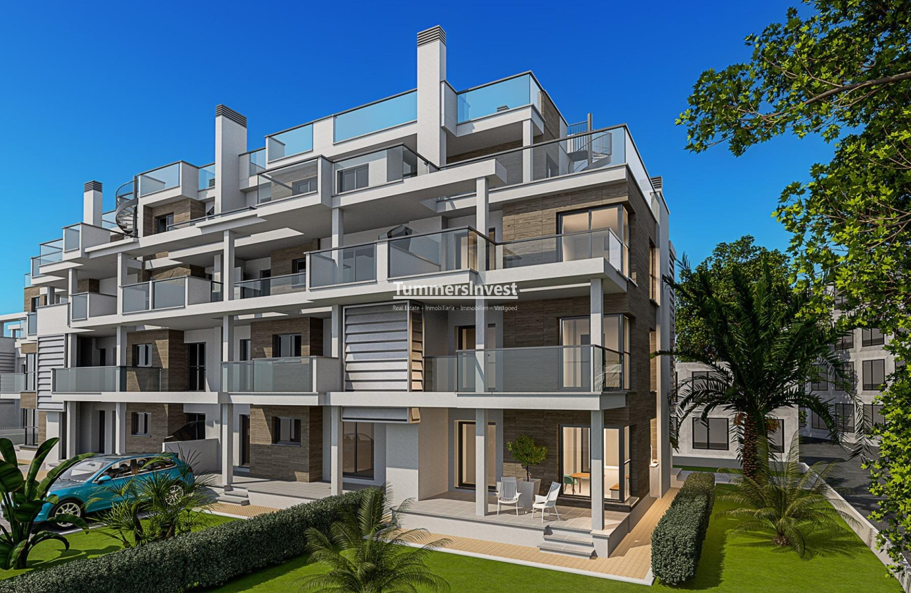 Nieuwbouw Woningen · Apartment · Denia · Las Marinas