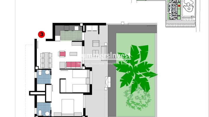 Nieuwbouw Woningen · Apartment · Denia · Las Marinas