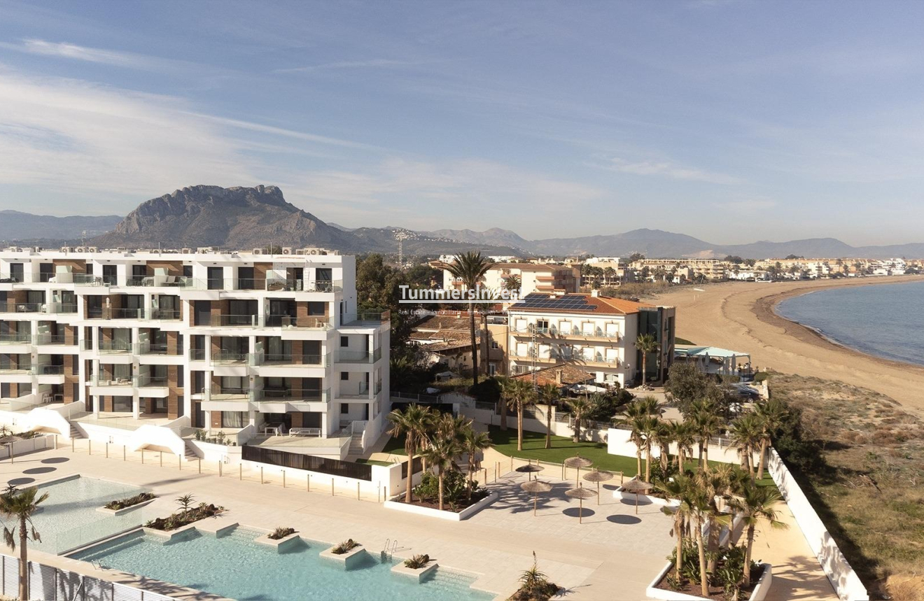 Nieuwbouw Woningen · Apartment · Denia · Las Marinas