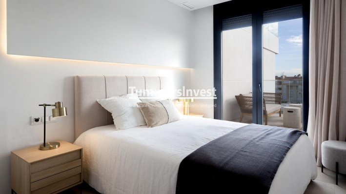 Nieuwbouw Woningen · Apartment · Denia · Las Marinas