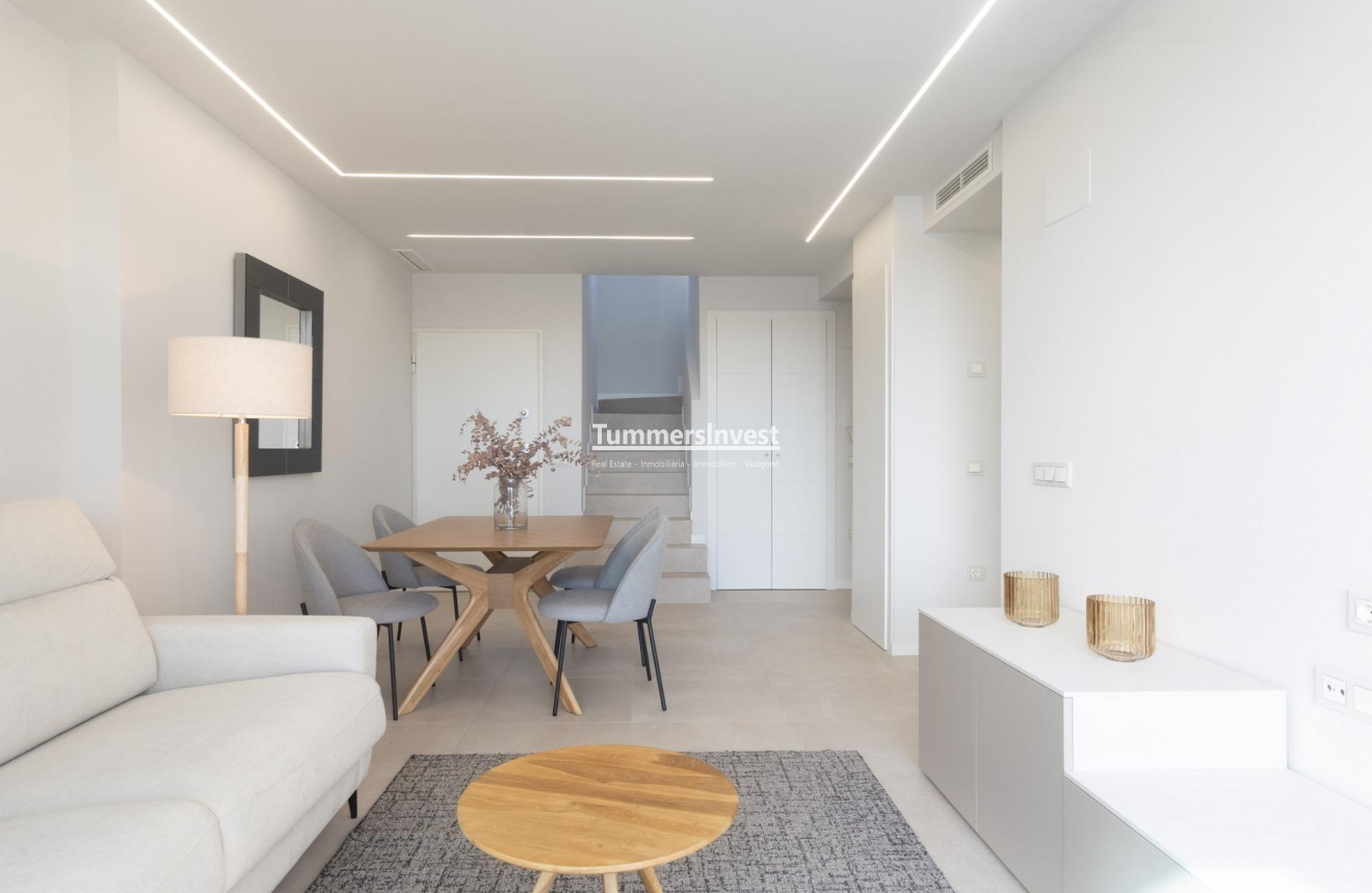 Nieuwbouw Woningen · Apartment · Denia · Las Marinas