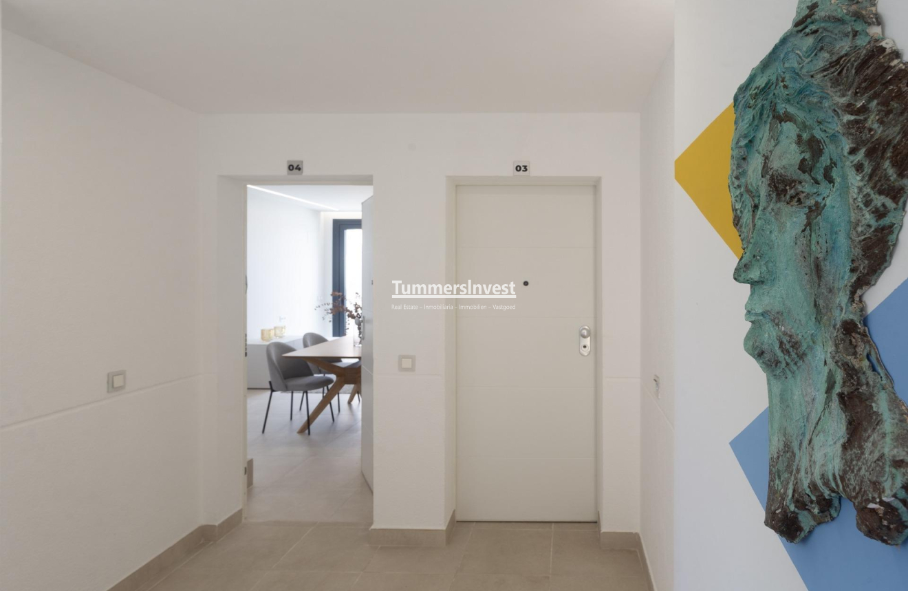 Neue Gebäude · Apartment · Denia · Las Marinas