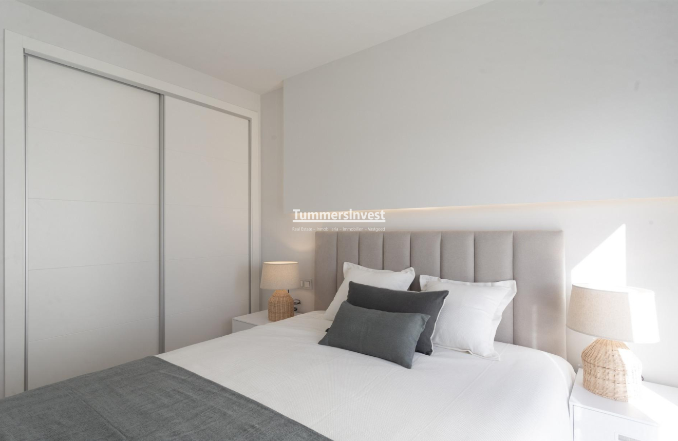 Nieuwbouw Woningen · Apartment · Denia · Las Marinas