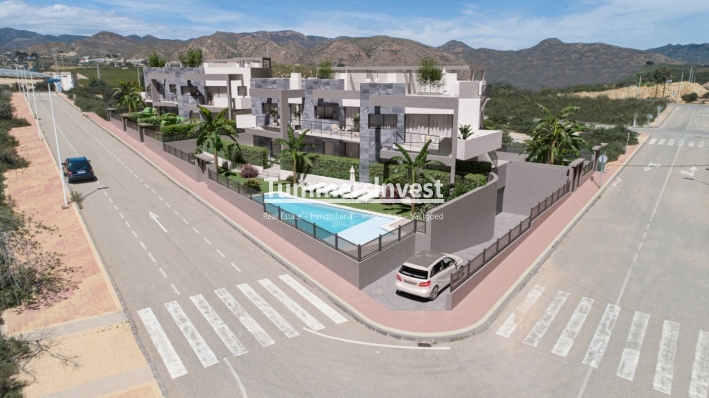 New Build · Bungalow · Puerto de Mazarron · El Alamillo