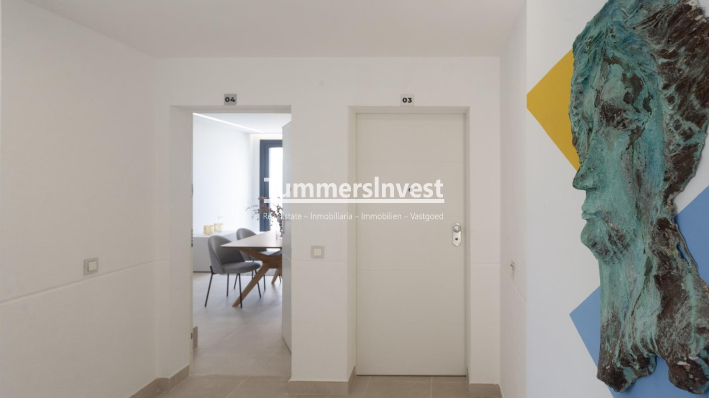 Nieuwbouw Woningen · Apartment · Denia · Las Marinas