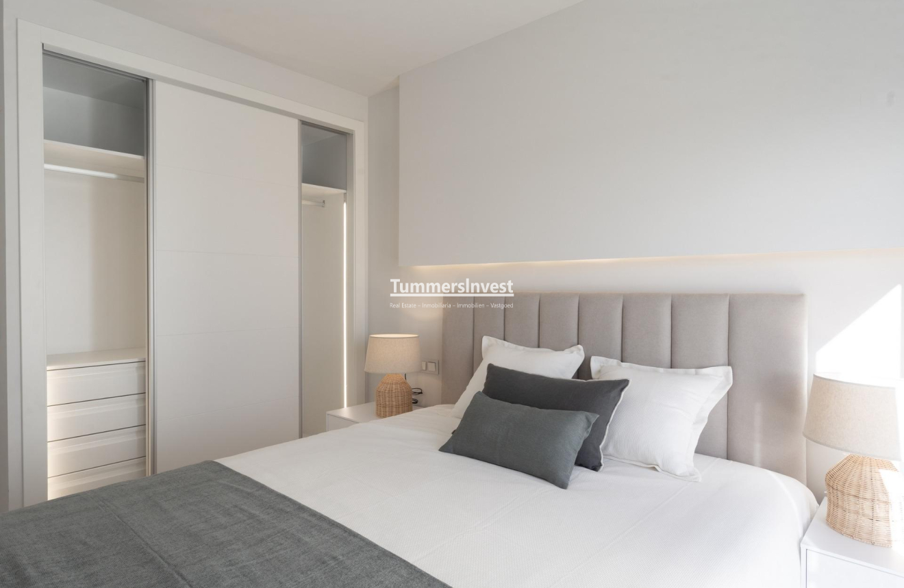 Nieuwbouw Woningen · Apartment · Denia · Las Marinas