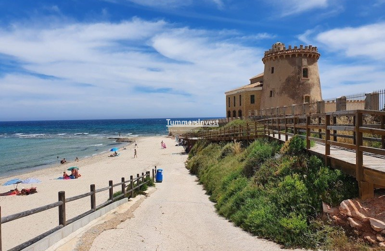 Neue Gebäude · Bungalow · Pilar de la Horadada · La Torre De La Horadada