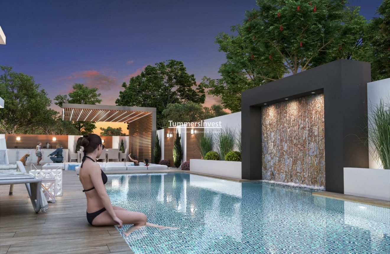 Nieuwbouw Woningen · Villa · Orihuela Costa · La Zenia