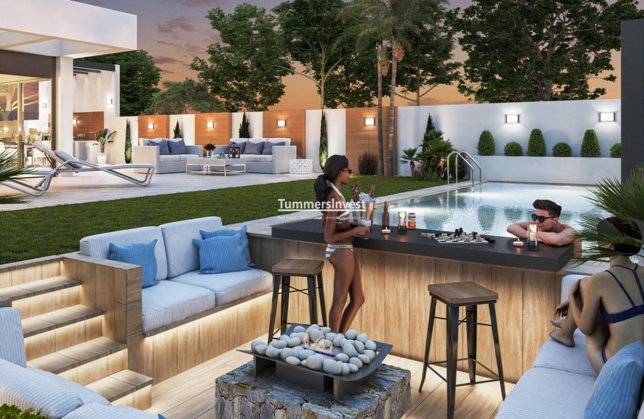 Nieuwbouw Woningen · Villa · Orihuela Costa · La Zenia