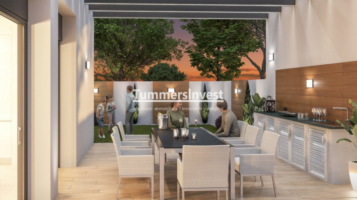 Nieuwbouw Woningen · Villa · Orihuela Costa · La Zenia