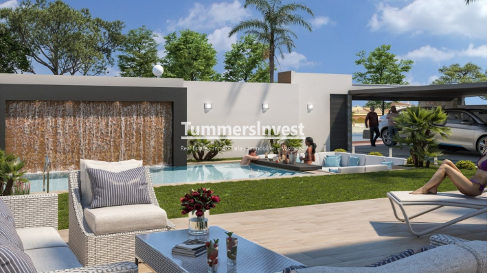 Nieuwbouw Woningen · Villa · Orihuela Costa · La Zenia