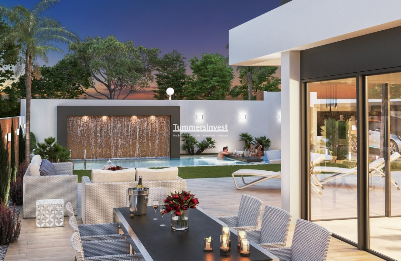 Nieuwbouw Woningen · Villa · Orihuela Costa · La Zenia