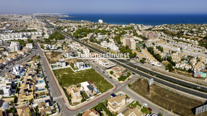 Obra nueva · Villa · Orihuela Costa · La Zenia