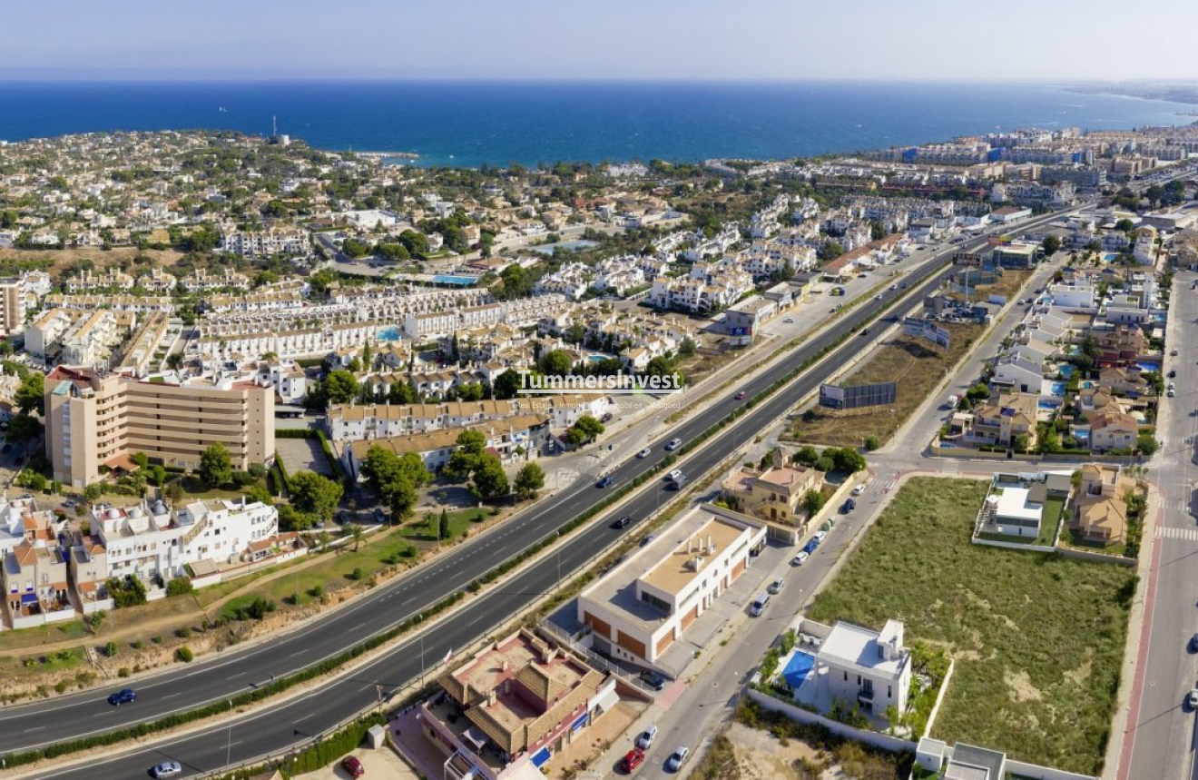 Obra nueva · Villa · Orihuela Costa · La Zenia