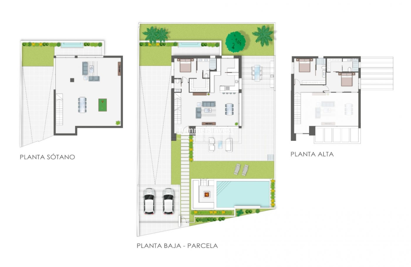 New Build · Villa · Orihuela Costa · La Zenia