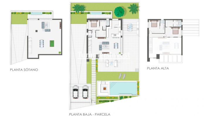 Nieuwbouw Woningen · Villa · Orihuela Costa · La Zenia